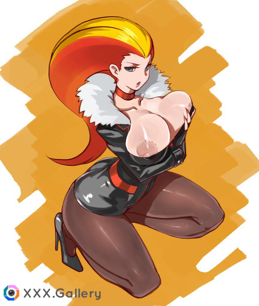 Genderswapped Lysandre