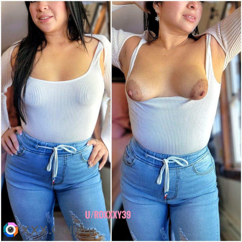 I heard you like real moms with real tits (f42)