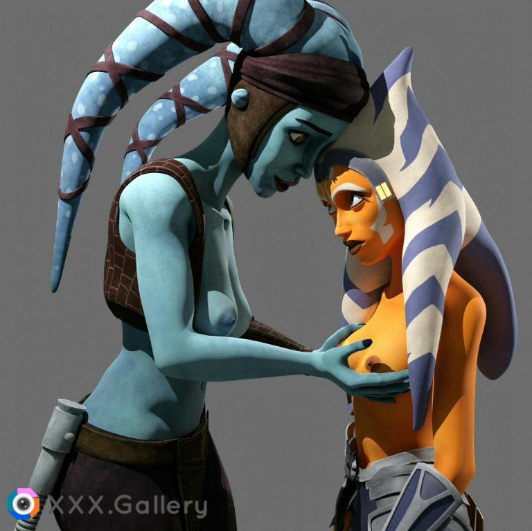 Majority of you are choosing Ahsoka over Padme, but what about Ahsoka over Aayla? (Unveiling Avidity)