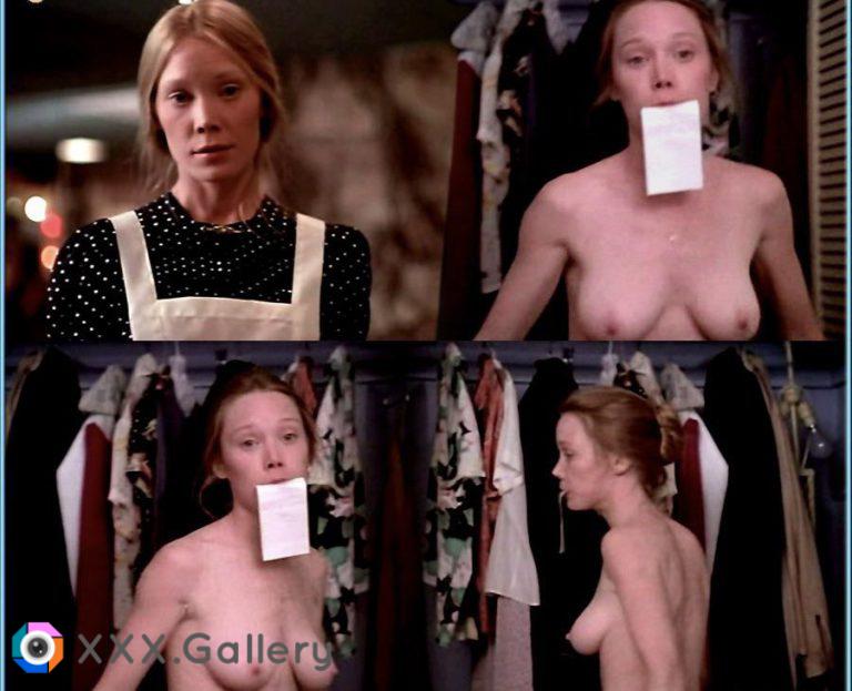 Sissy Spacek 1976 Welcome To LA