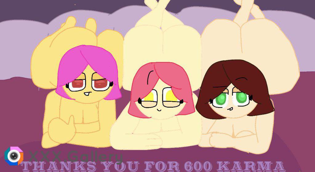 Thank You for 600 Karma!