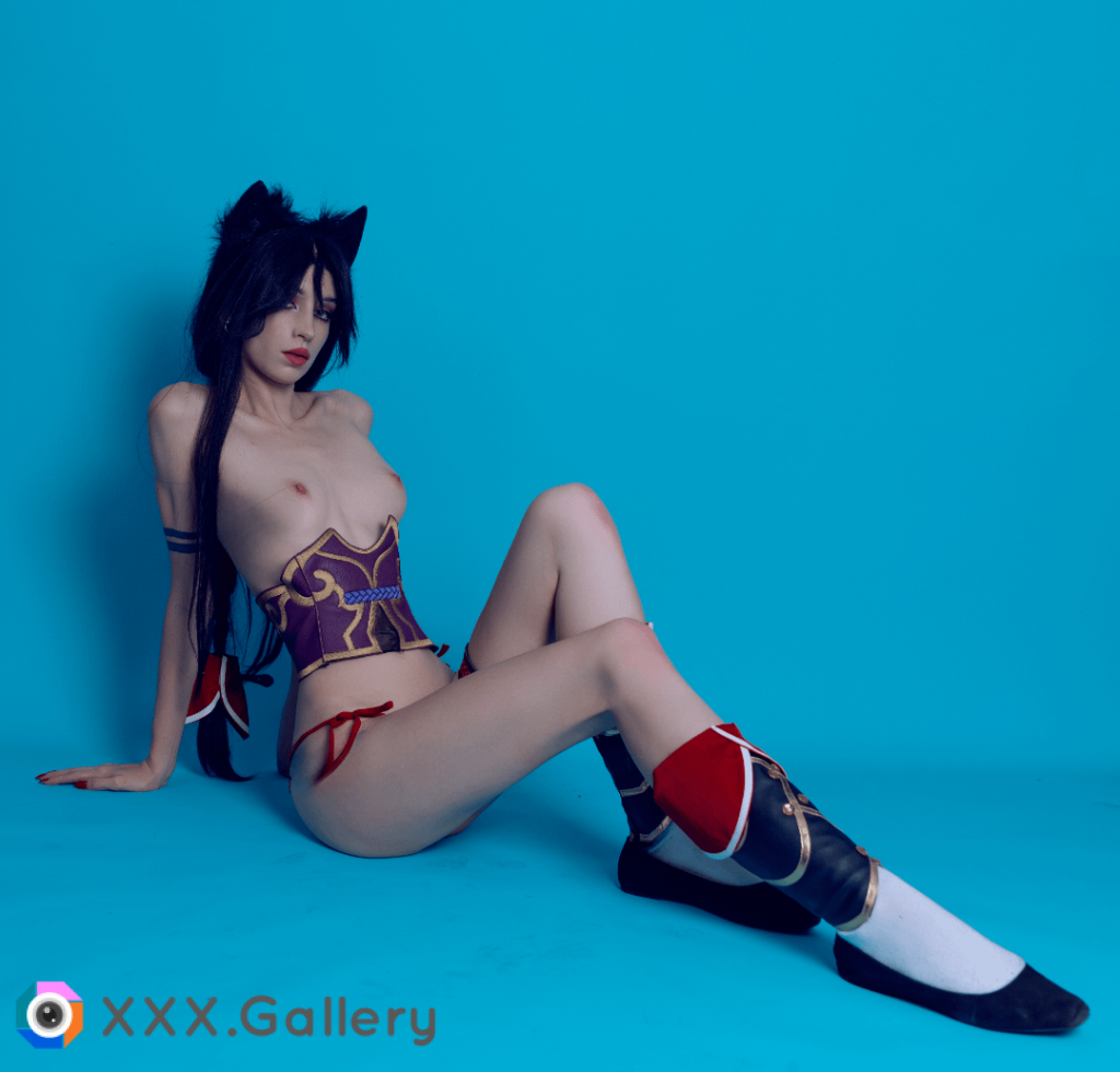 Ahri league of Legends