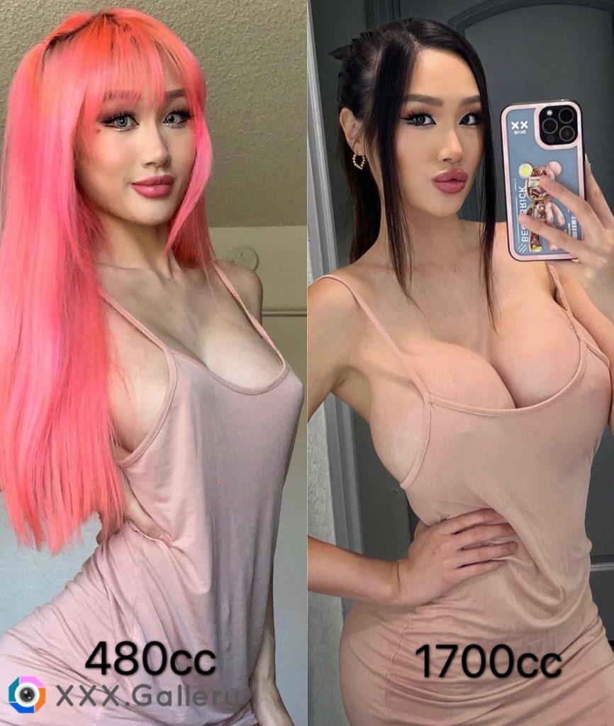 Asian bimbofication