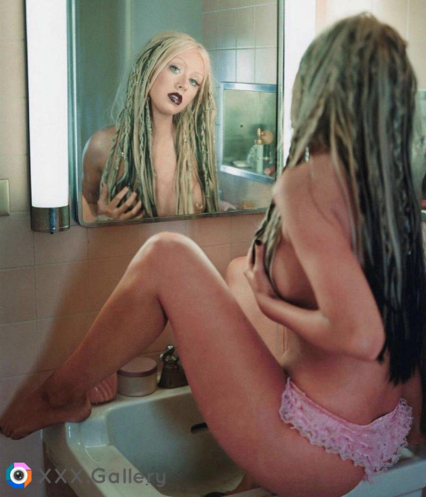 Christina Aguilera