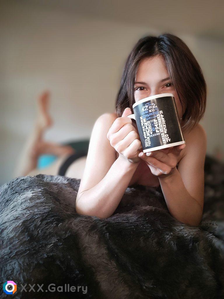 How about some coffee, then Star Wars Monopoly 🖤