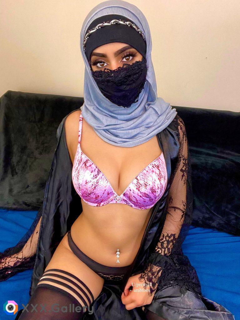 Are Muslim girls your type?