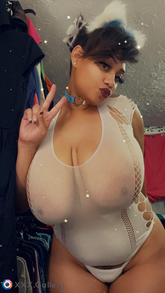 Are my titties big enough?