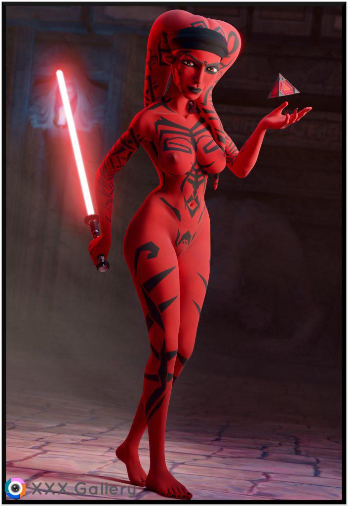 « Darth Talon » (SnafuSevSix)