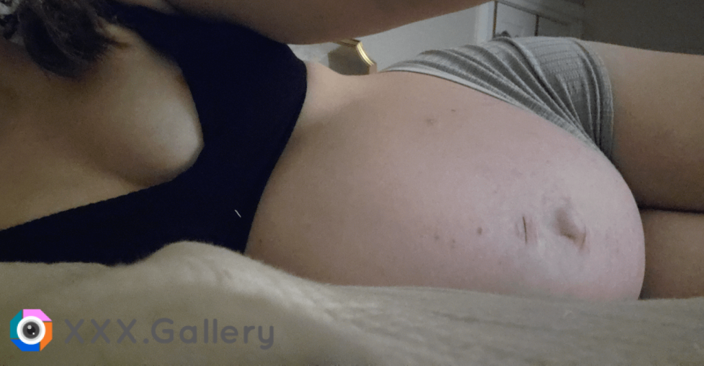 Getting very close to the end of my pregnancy