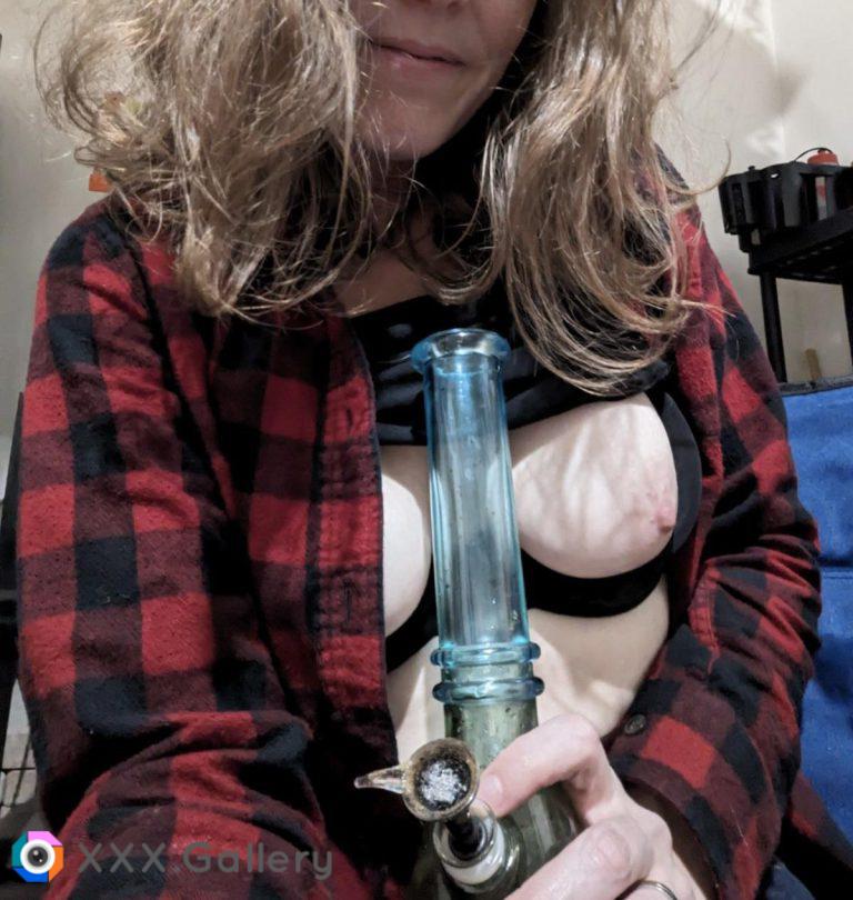 Luv a good(f) morning toke