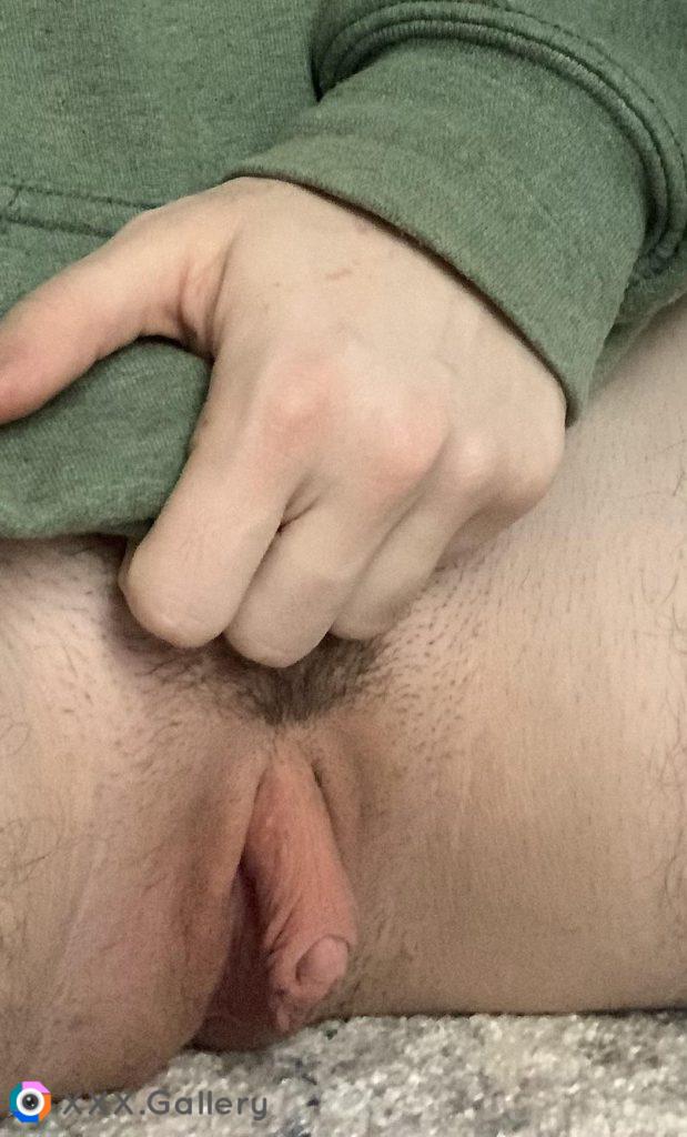 My rock hard clit is aching