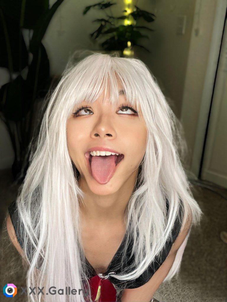 Some Ahegao silliness for you!