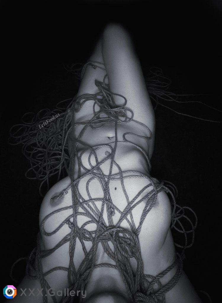 We can safely say that I LOVE ropes and the things they do.