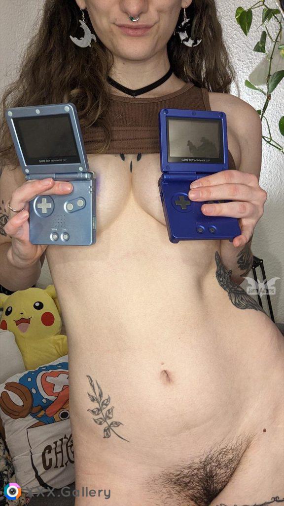 Would you like to join my retro game night? [F]