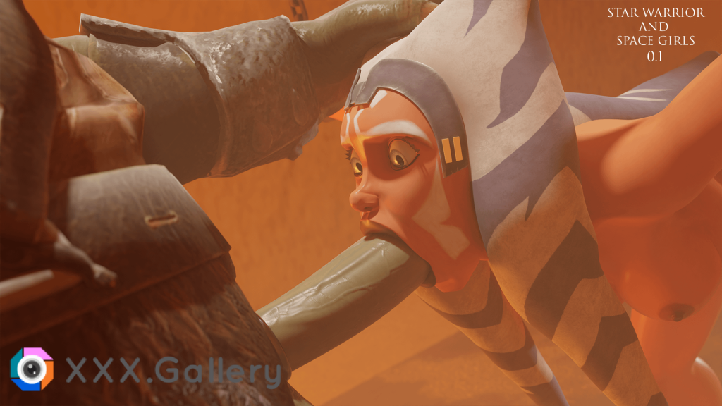 Ahsoka Slave Training (Typiconart)