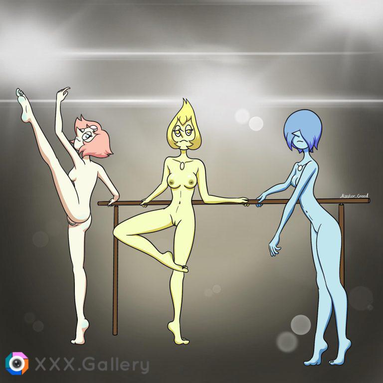 Choose your Pearl [Steven Universe] (Alastor_Creed)