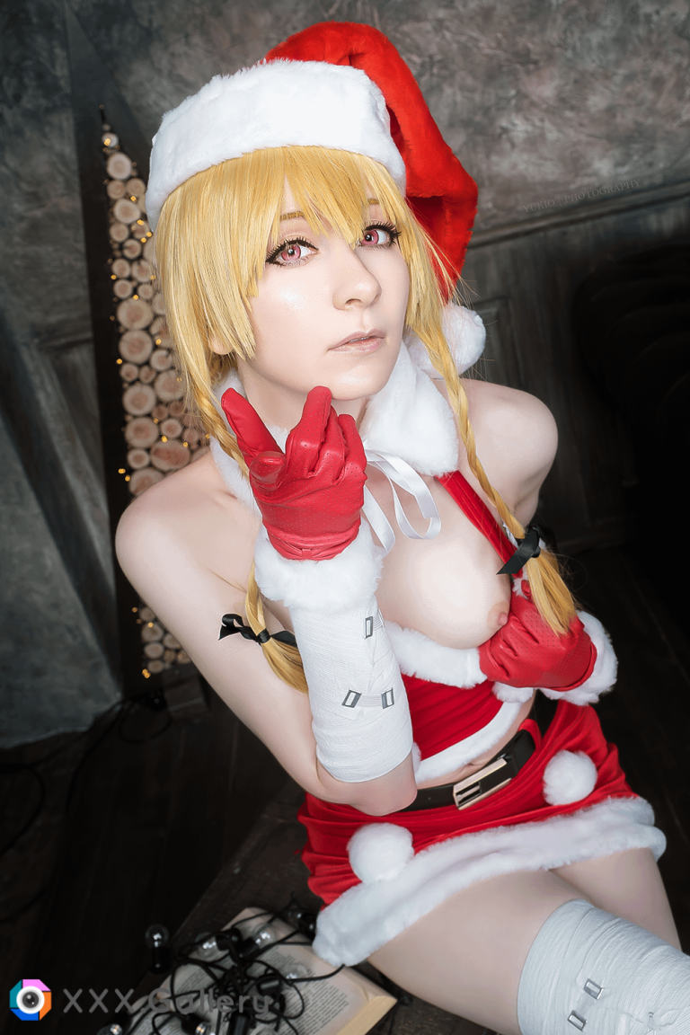 Christmas Dizzy [Other Zone] cosplay by Love Slave Xev