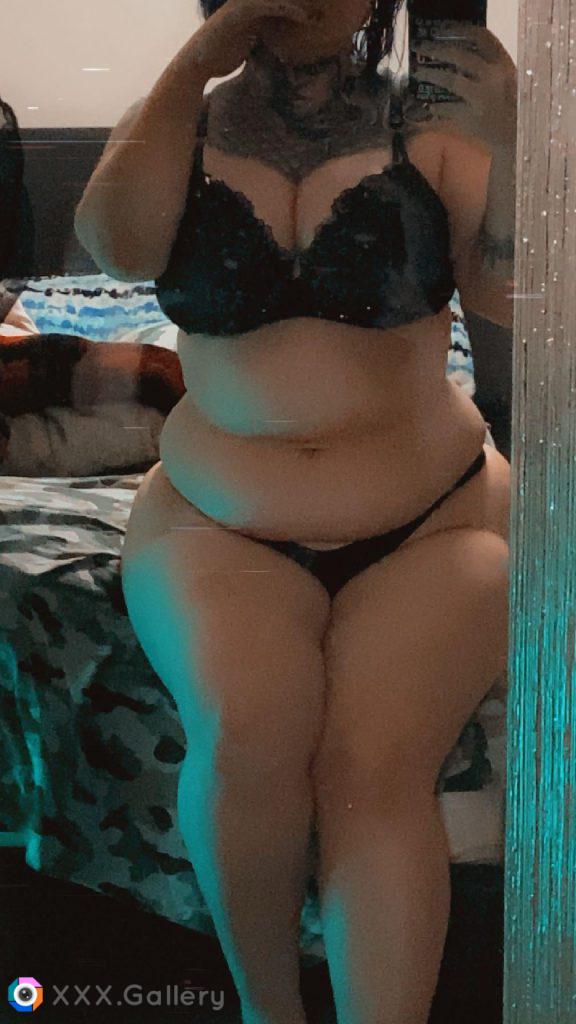 Good chubby? Or bad chubby? I’ve grown to love my body