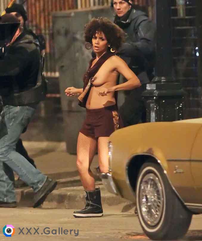 Halle Berry