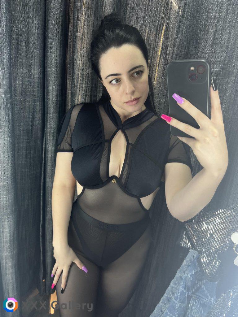 I had to buy this bodysuit!