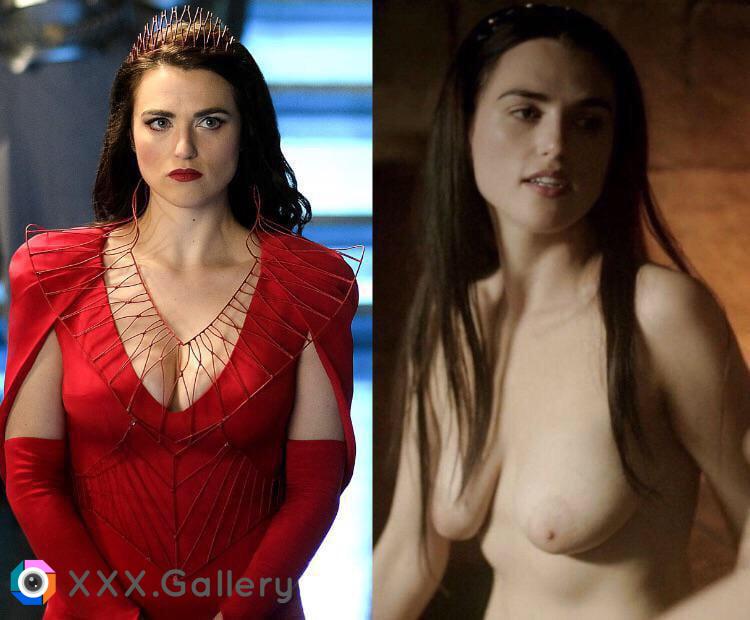 Katie McGrath