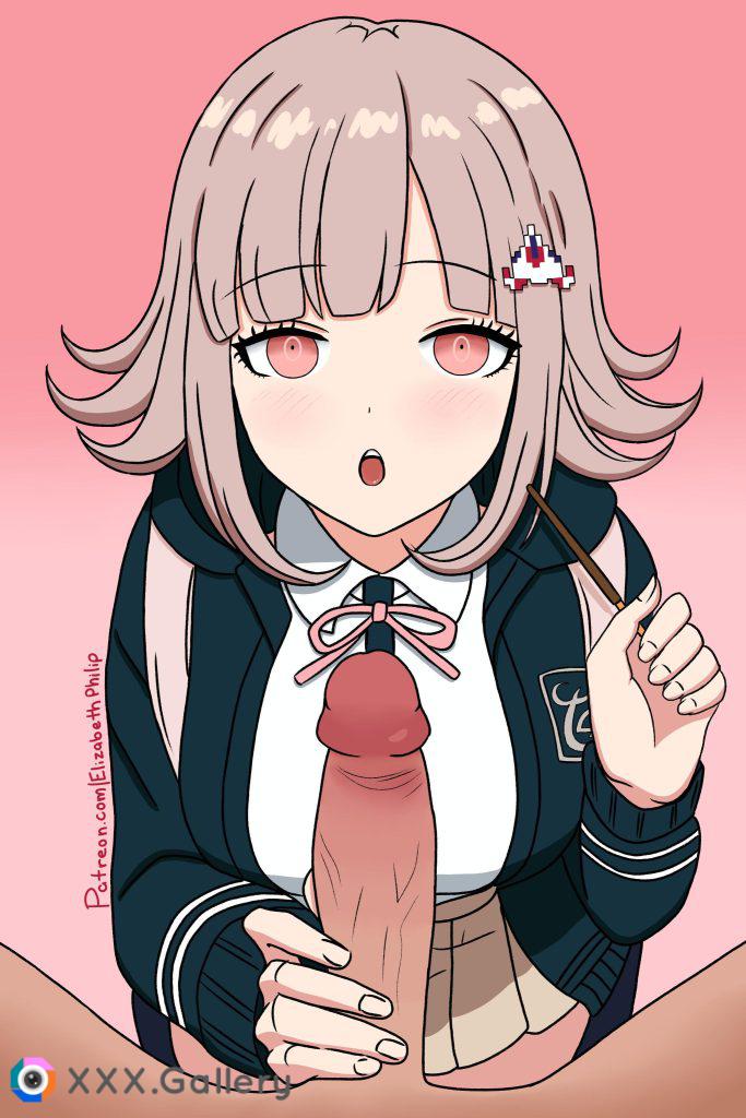 Nanami Chiaki (ElizabethPhilip0501) [Danganronpa]