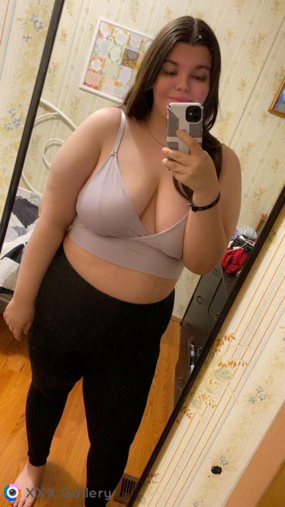 Not sure if bralettes suit me, but they’re cute 🥰