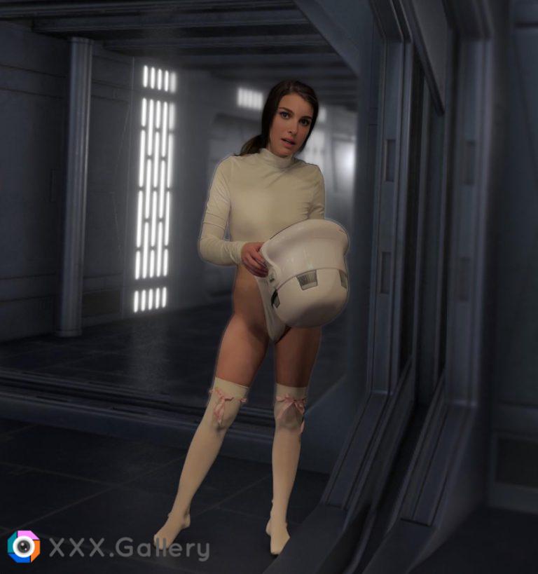 Padme imperial conscript (bornforleggings)