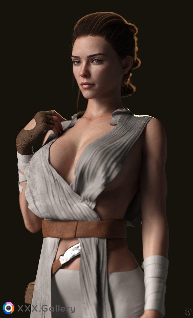 Rey (Alf3D)