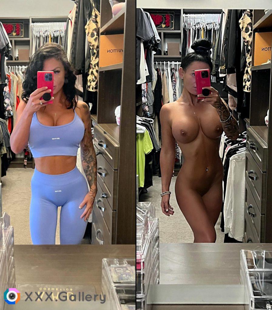 What the guys at the gym see vs what the guys on reddit see