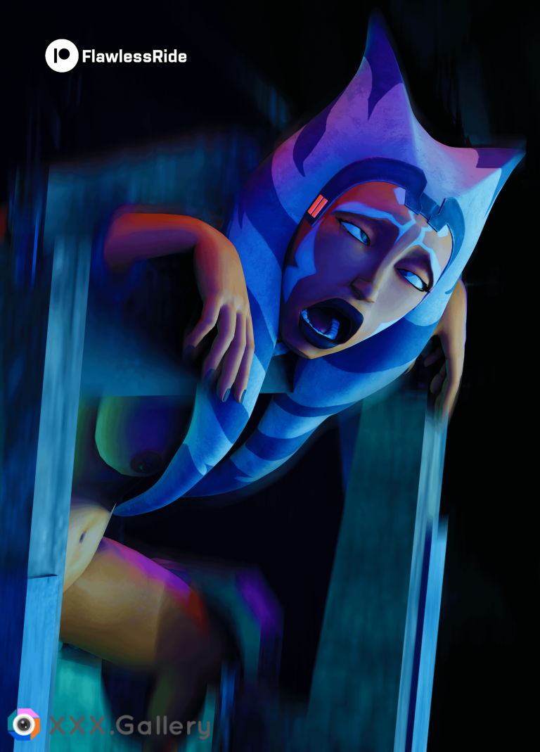 Ahsoka gets it hard Part 1 (FlawlessRide)