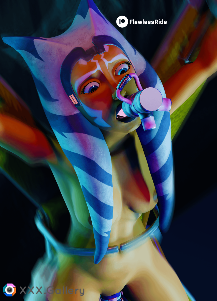 Ahsoka gets tortured (FlawlessRide)