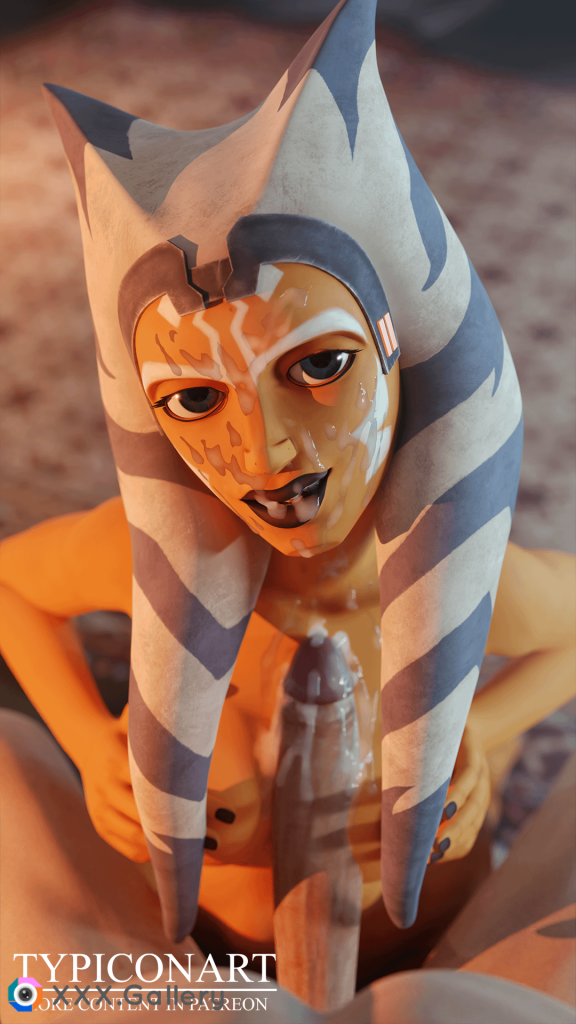 Ahsoka glazed (Typiconart)