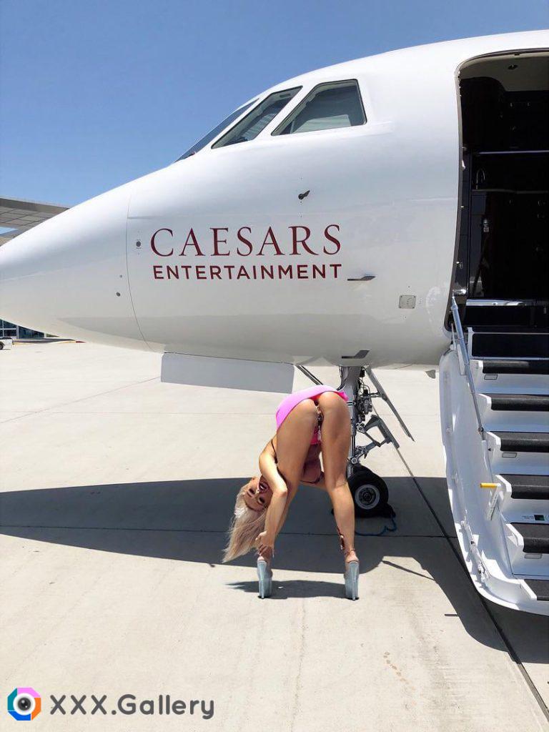 Caesars - my favorite airline!