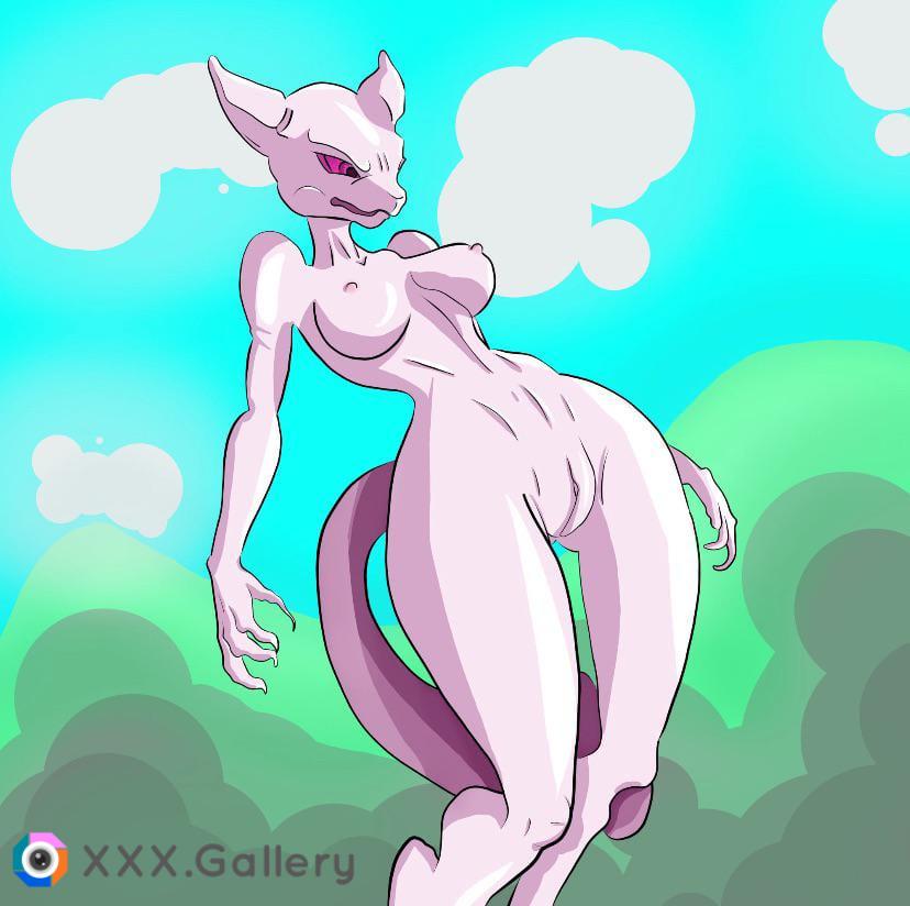 Mewtwo All Natural