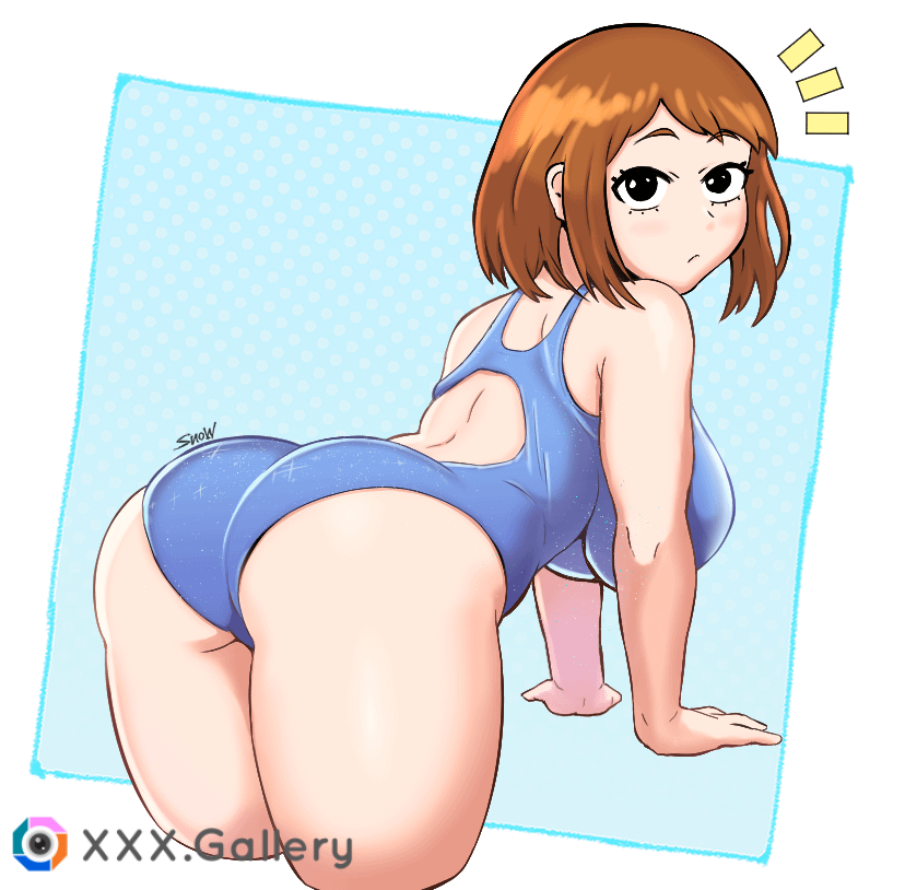 Ochaco Uraraka (@SnowBox9)