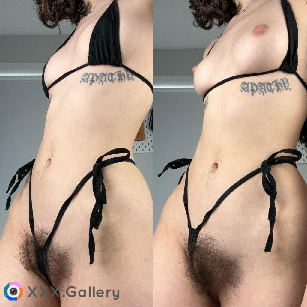 On // off - micro bikini edition