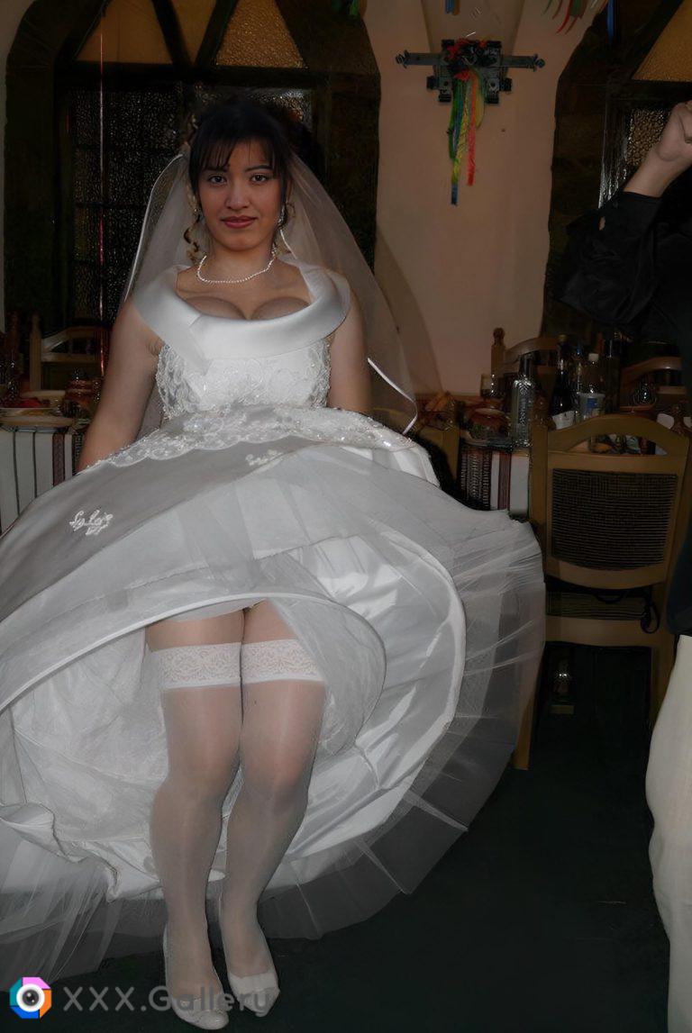 Sexy Bride