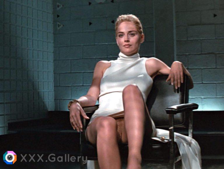 Sharon stone Basic instinct