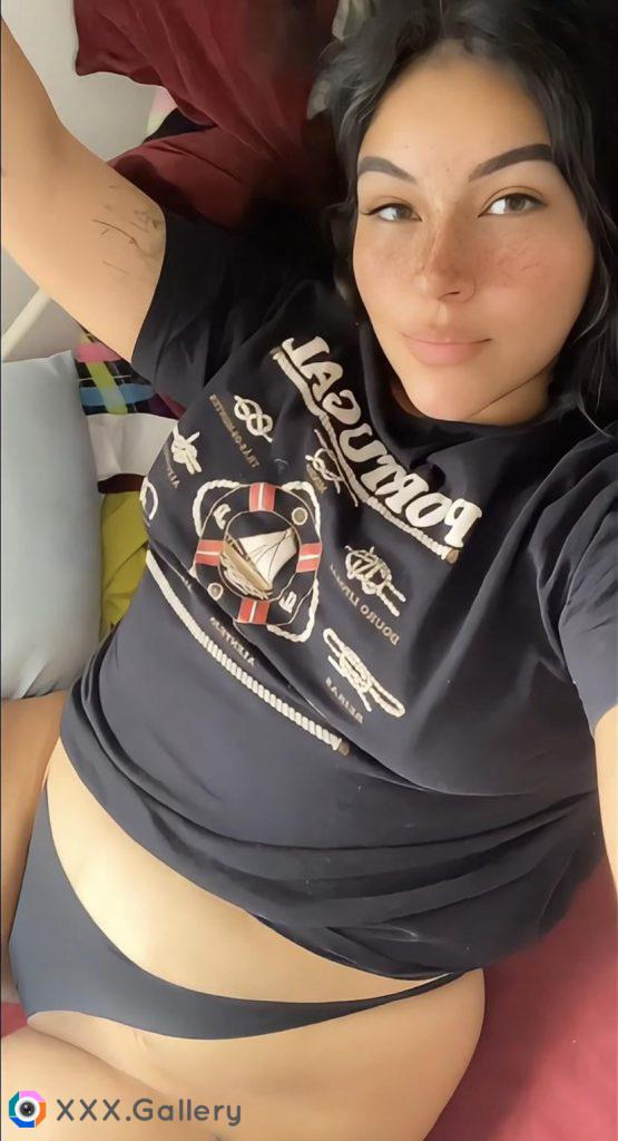 Would you eat chubby latina pussy on lunch break