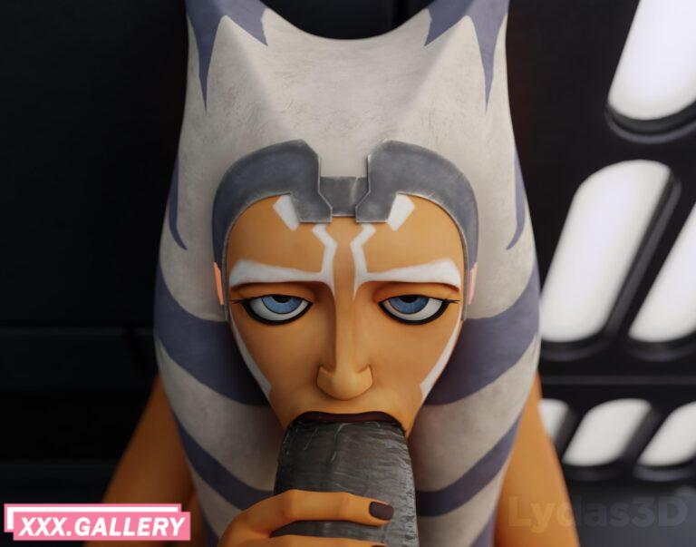 Ahsoka (Lydas3D)