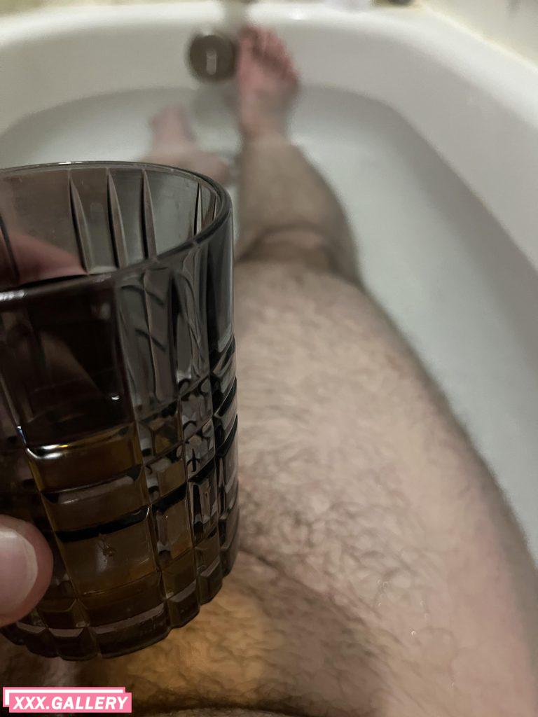 Bourbon belongs with baths