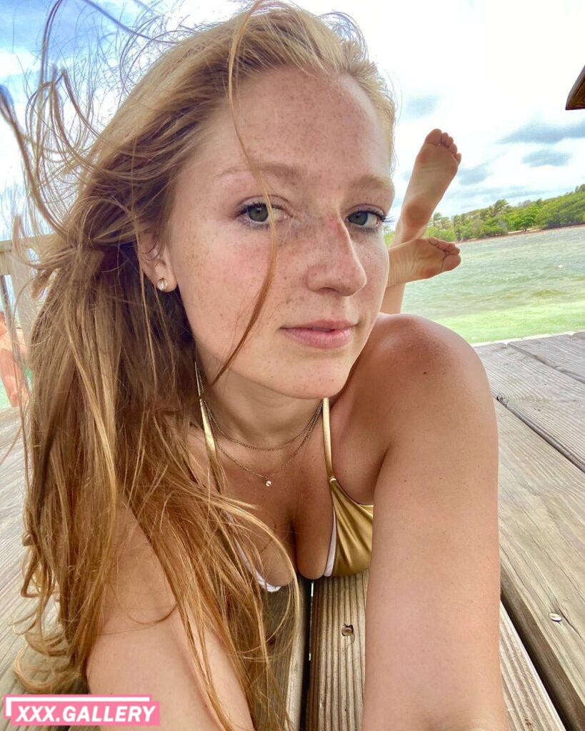 Just adding a little sprinkle of freckles to your feed