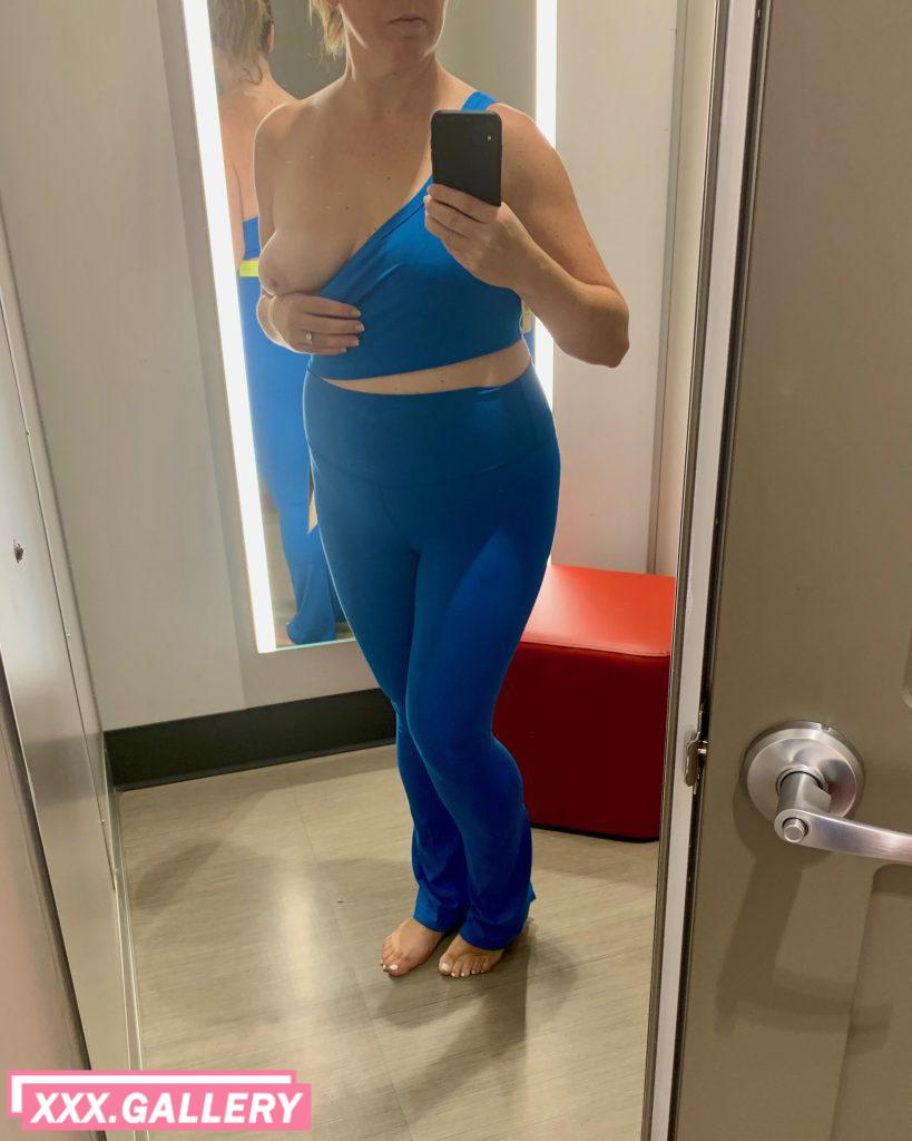 Just doing what moms do at Target [F43]