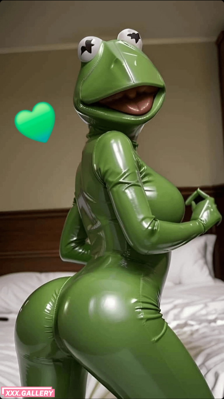 Kermit ass 🐸