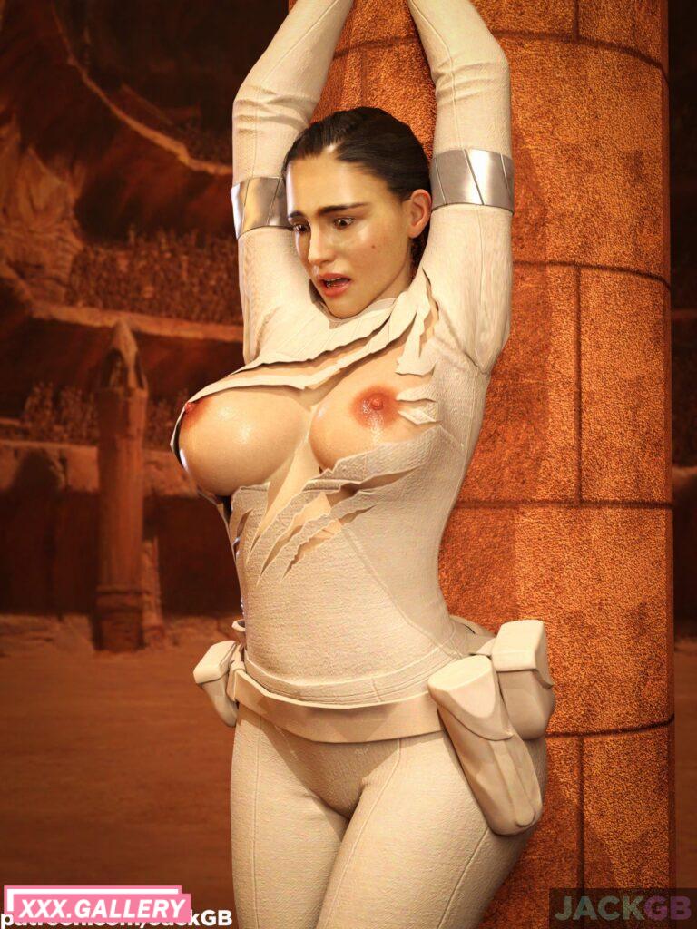 Padme (JackGB_NSFW)