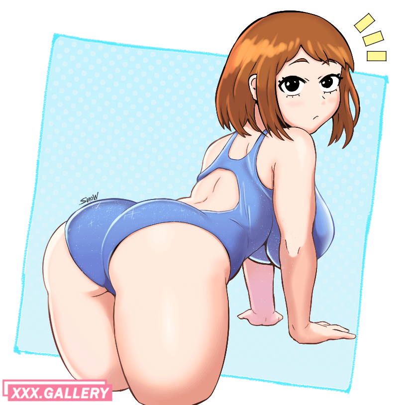 Uraraka Ochako from Fortnite (mMyheroAcademia)[SnowBox9]