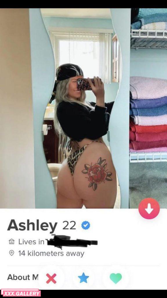 Well that’s one way to get a match