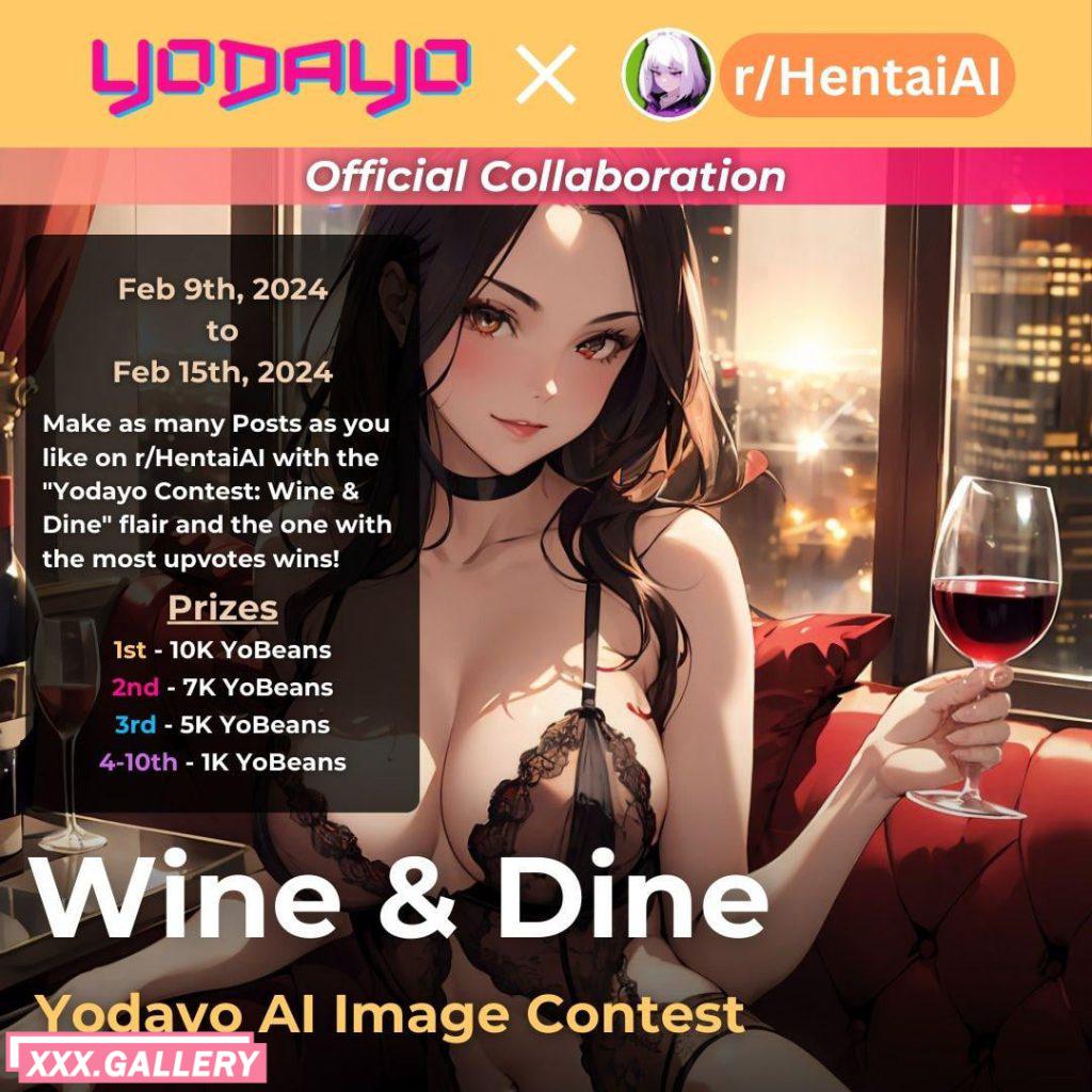 Yodayo Contest: Tomboys (Check out the new inpainting feature!)