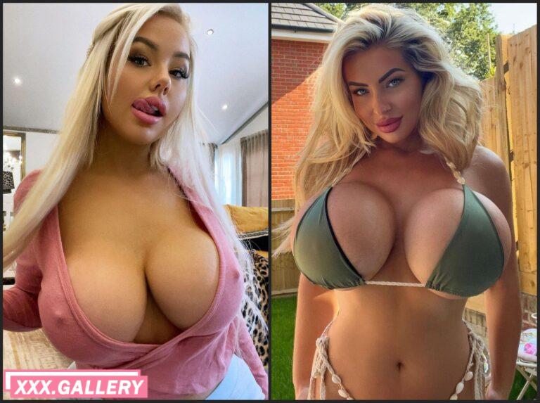 Amanda Vs Maddison... Which bimbo are you choosing to spend the night with? 🔥🔥